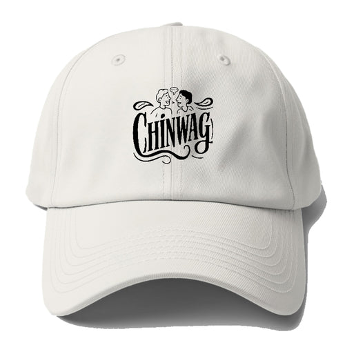 Chinwag Baseball Cap