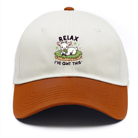 Relax I've Goat This Hat