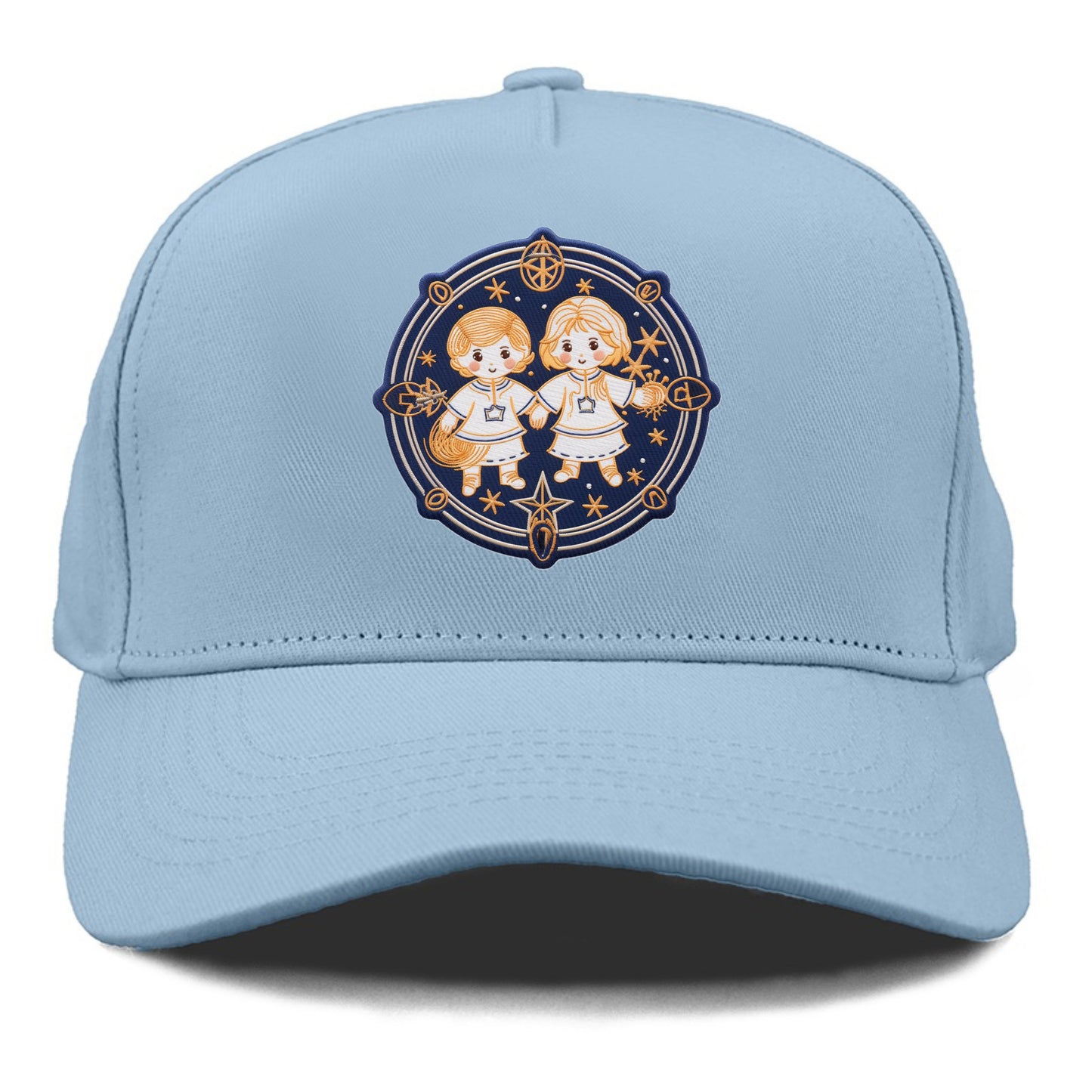 Gemini Zodiac Sign Hat