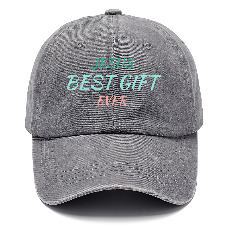 jesus best gift ever Hat