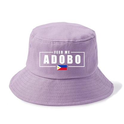 feed me adobo Hat