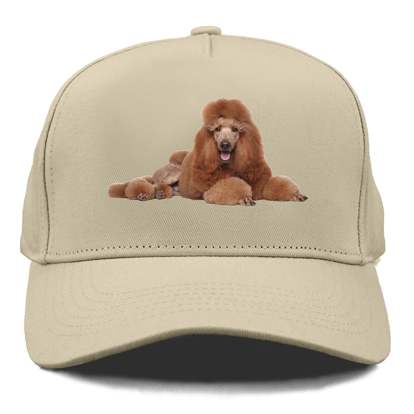 standard poodle Hat