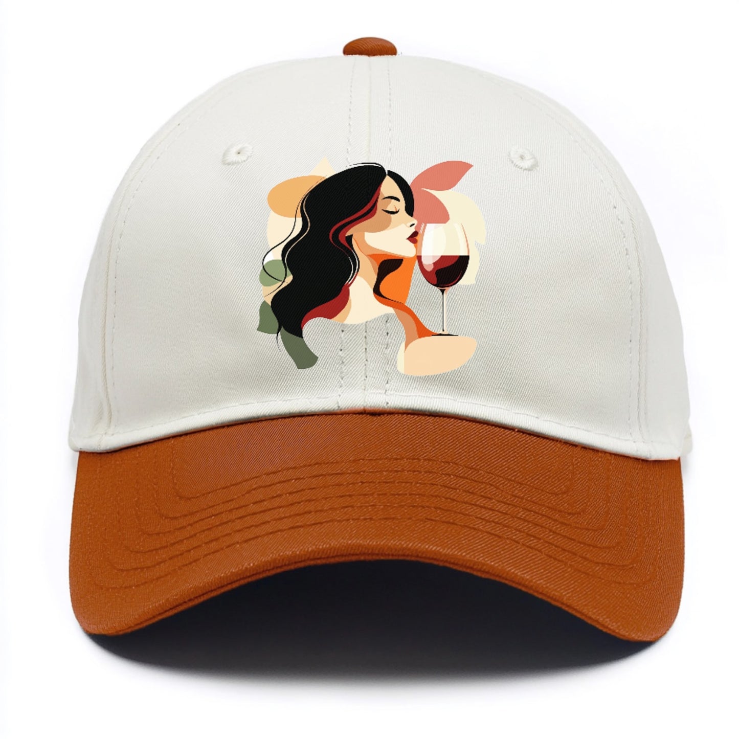 Elegant Wine Tasting Hat