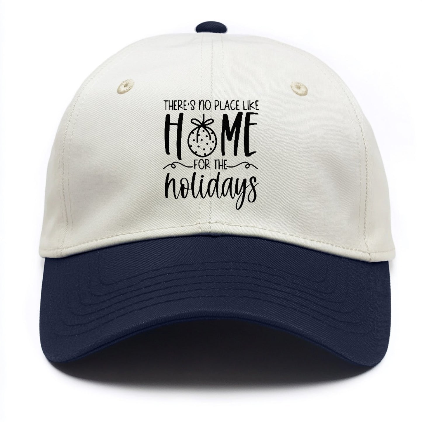 there is no place like home for the holidays Hat