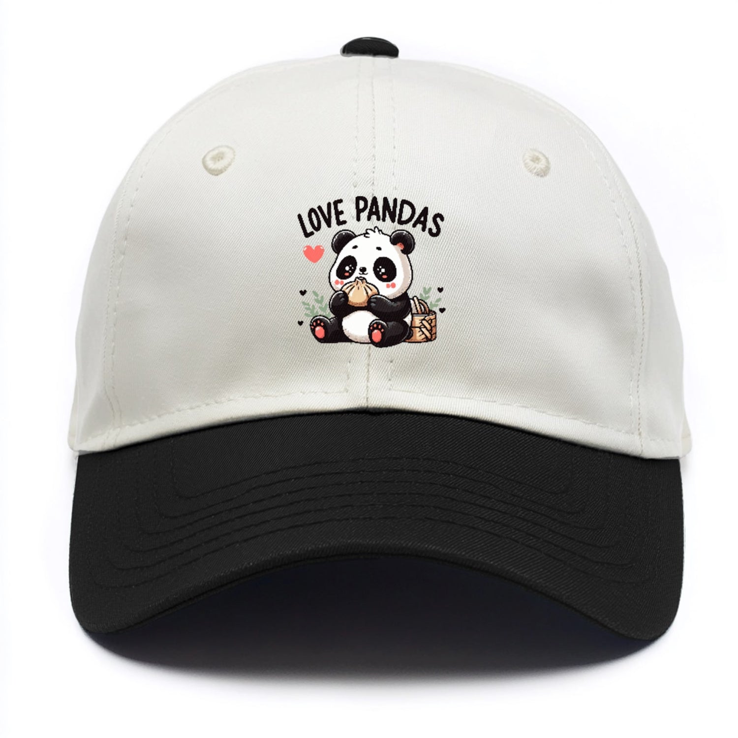 Love Pandas Hat