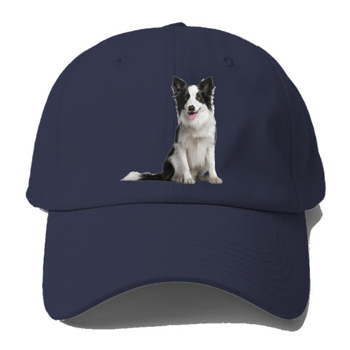 Border Collie Baseball Cap