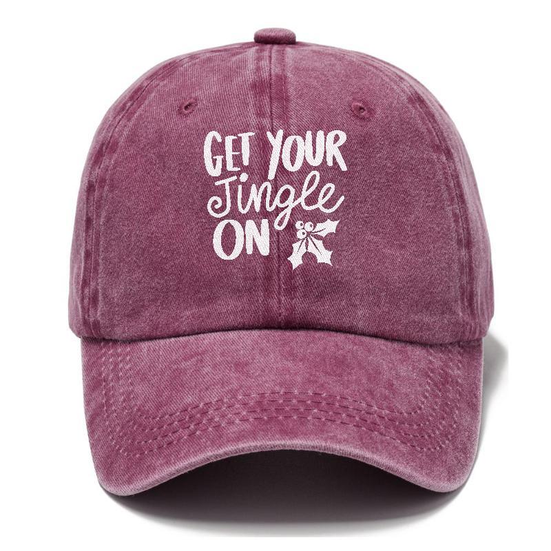 Get Your Jingle On Hat