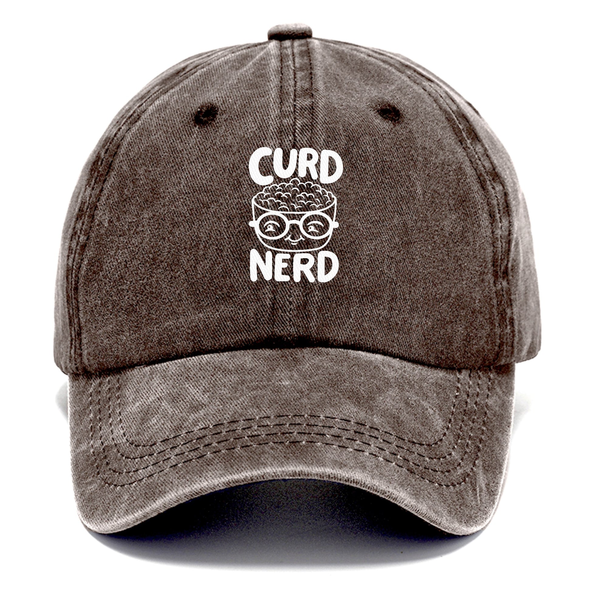 curd nerd Hat