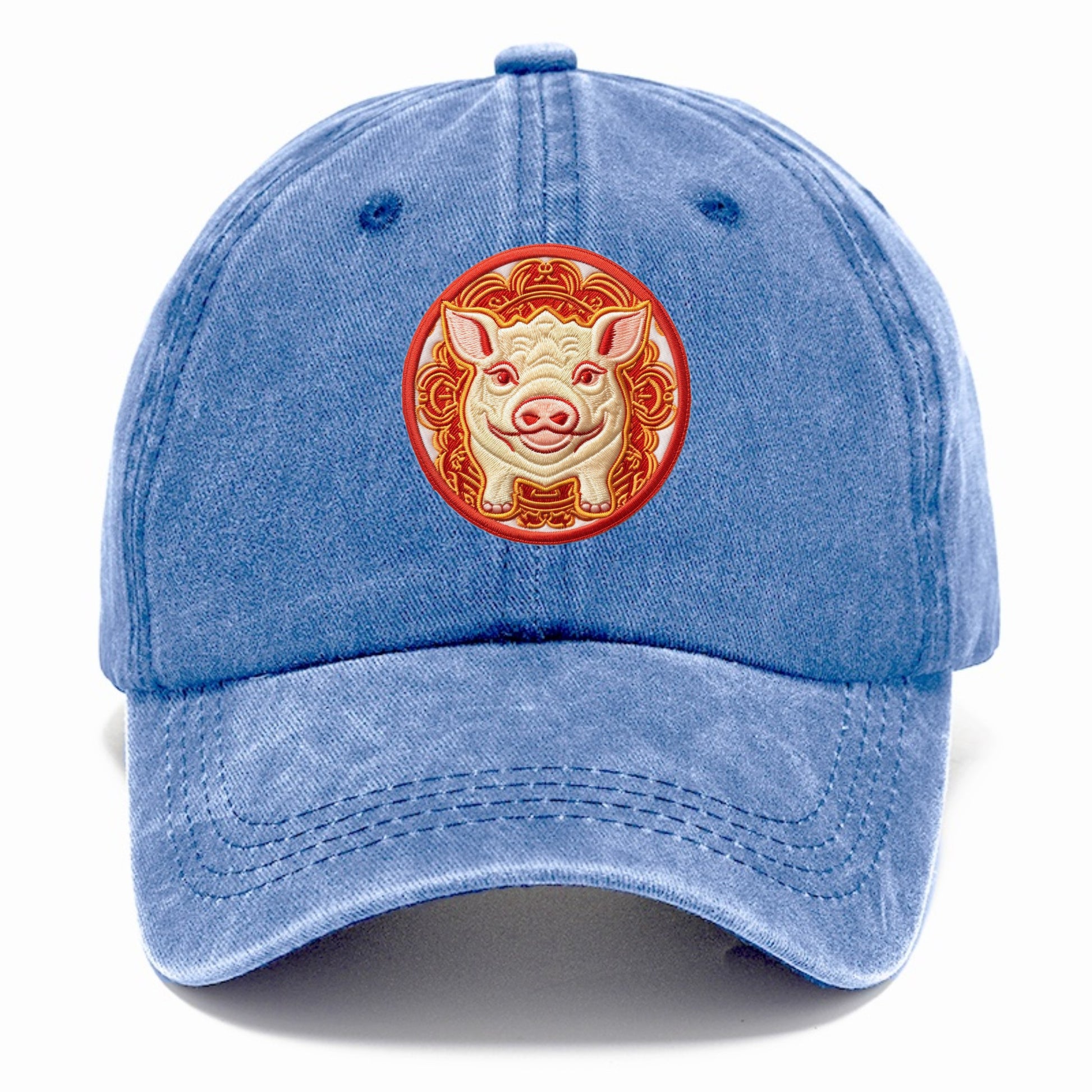 lucky pig Hat