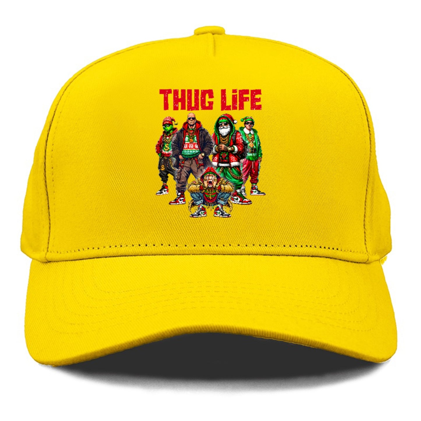 thug life!! Hat