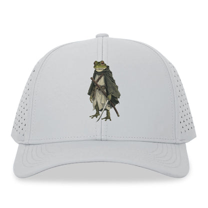 Samurai Frog Warrior Spirit Hat