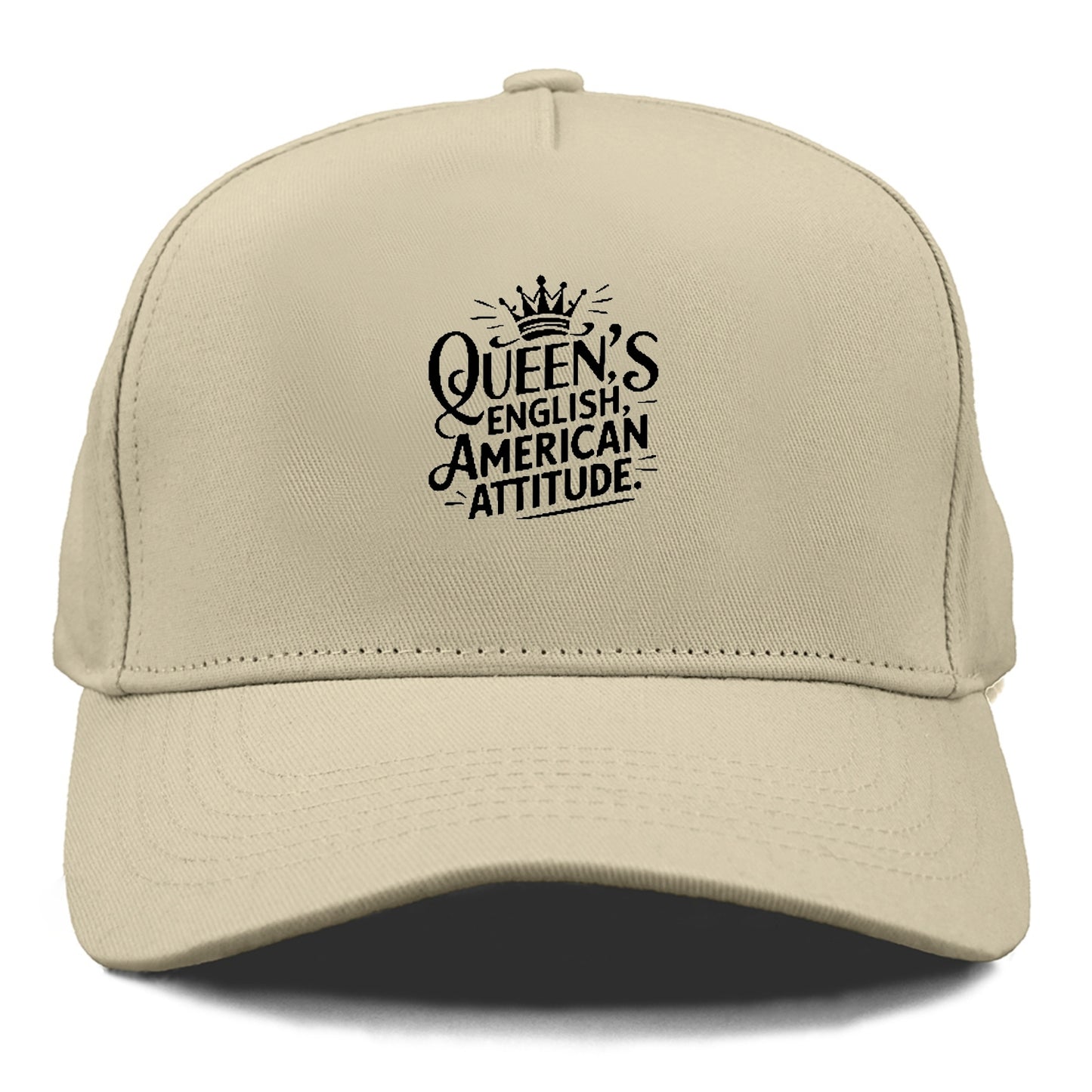 queen's english american attitude Hat