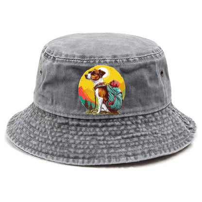 Adventure Pup Hiking Hero Hat