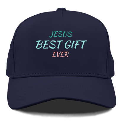 jesus best gift ever Hat