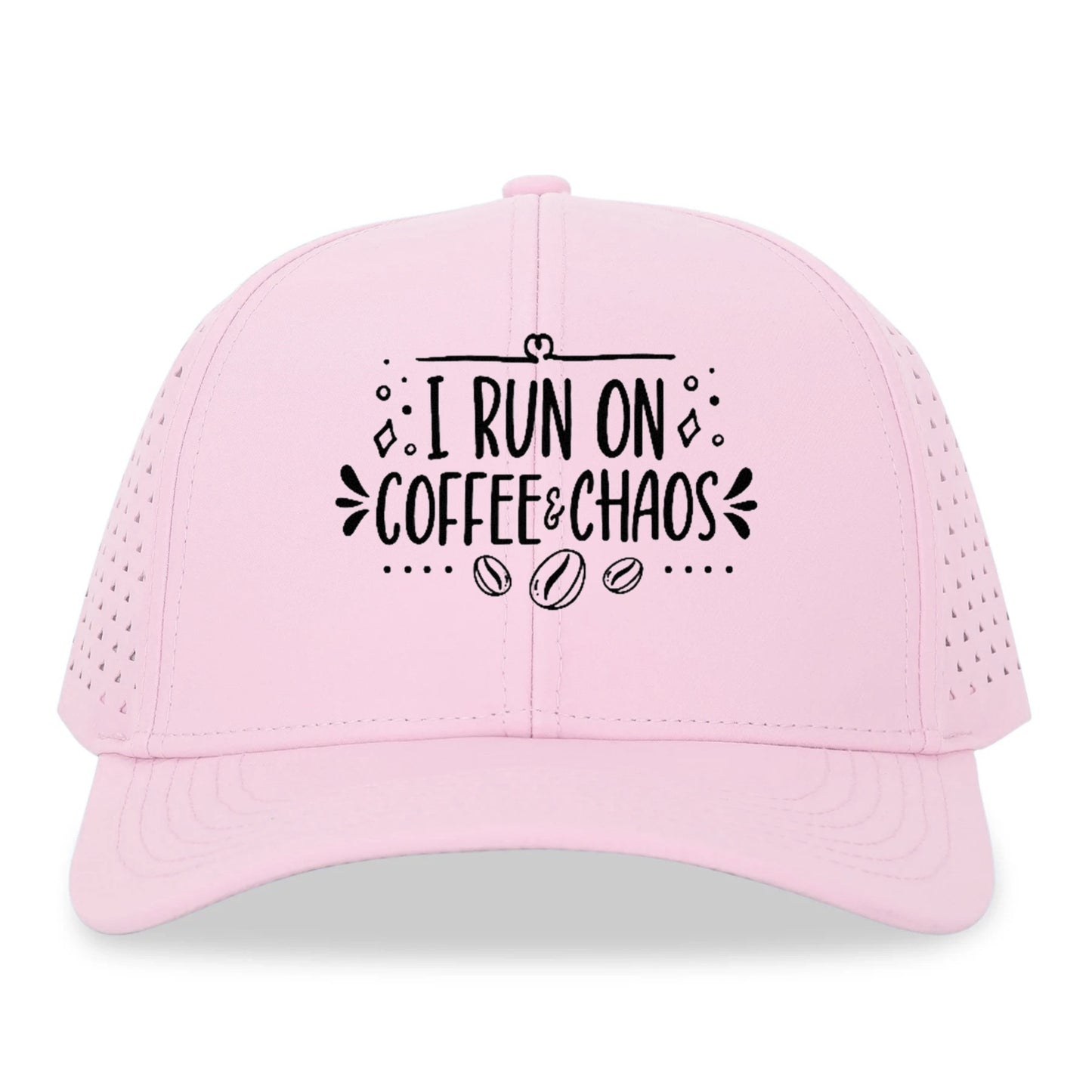 Caffeine Queen: Powered by Coffee and Chaos Hat