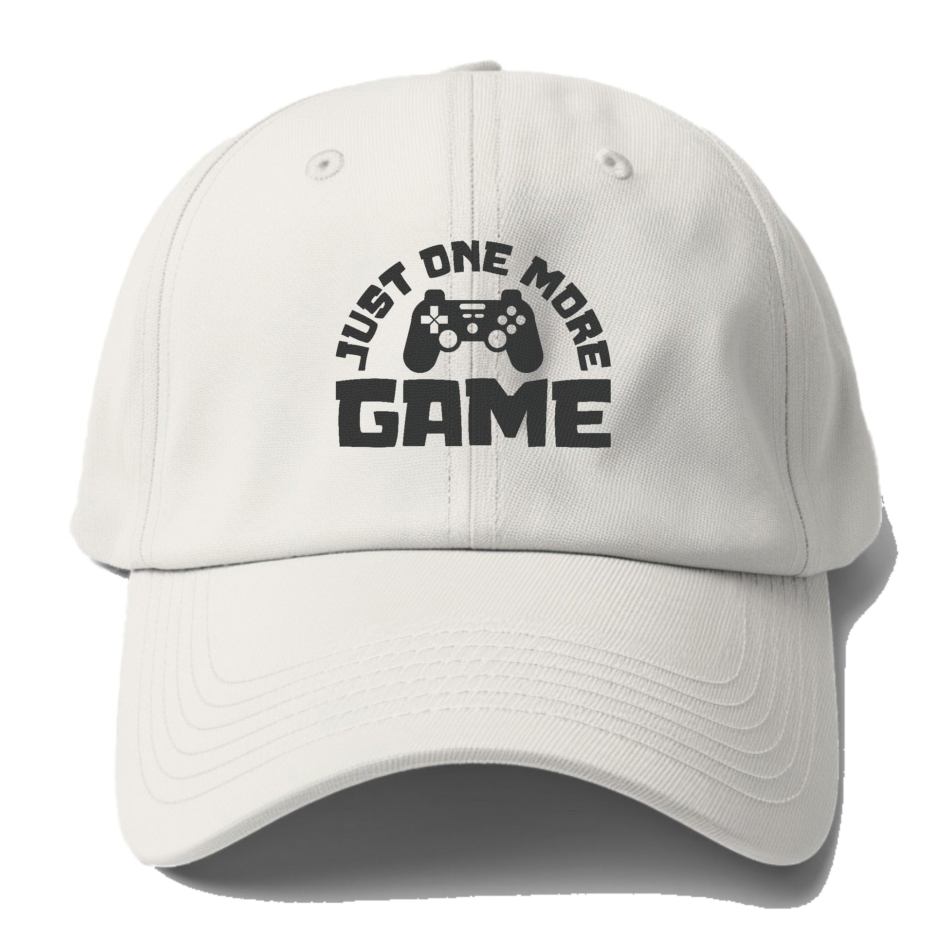 Just One More Game Hat