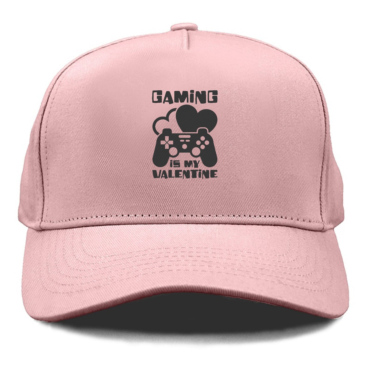 Gaming Is My Valentine Hat