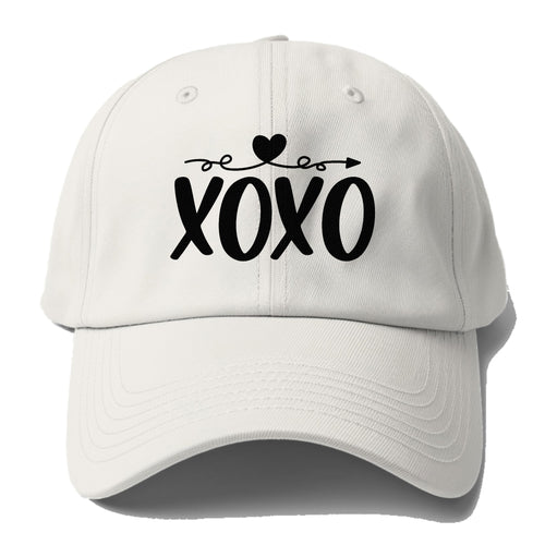 Xoxo Baseball Cap