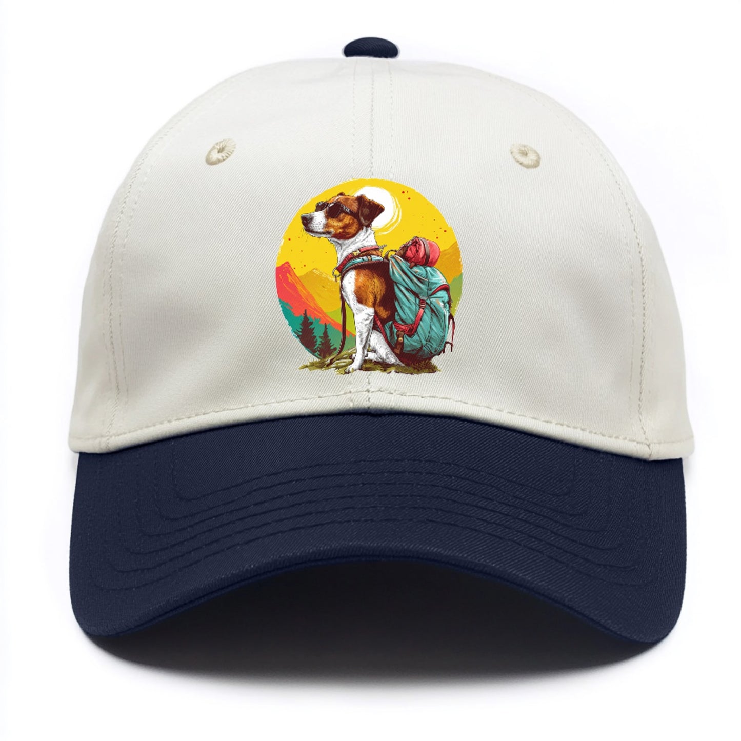 Adventure Pup Hiking Hero Hat