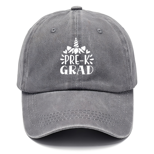 Prek Grad Classic Cap