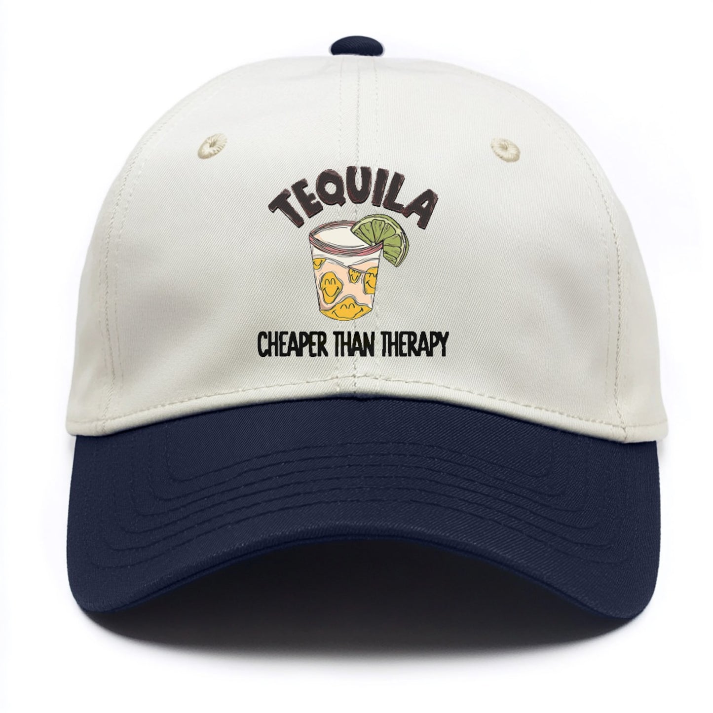 Tequila Cheaper Than Therapy  Hat