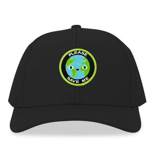 please save the earth Hat