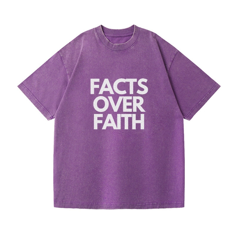 facts over faith Hat