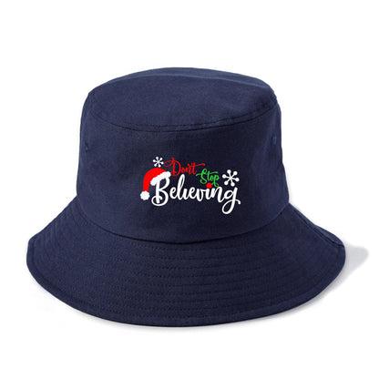 don't stop believing Hat