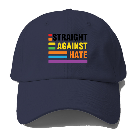  straight against hate Hat