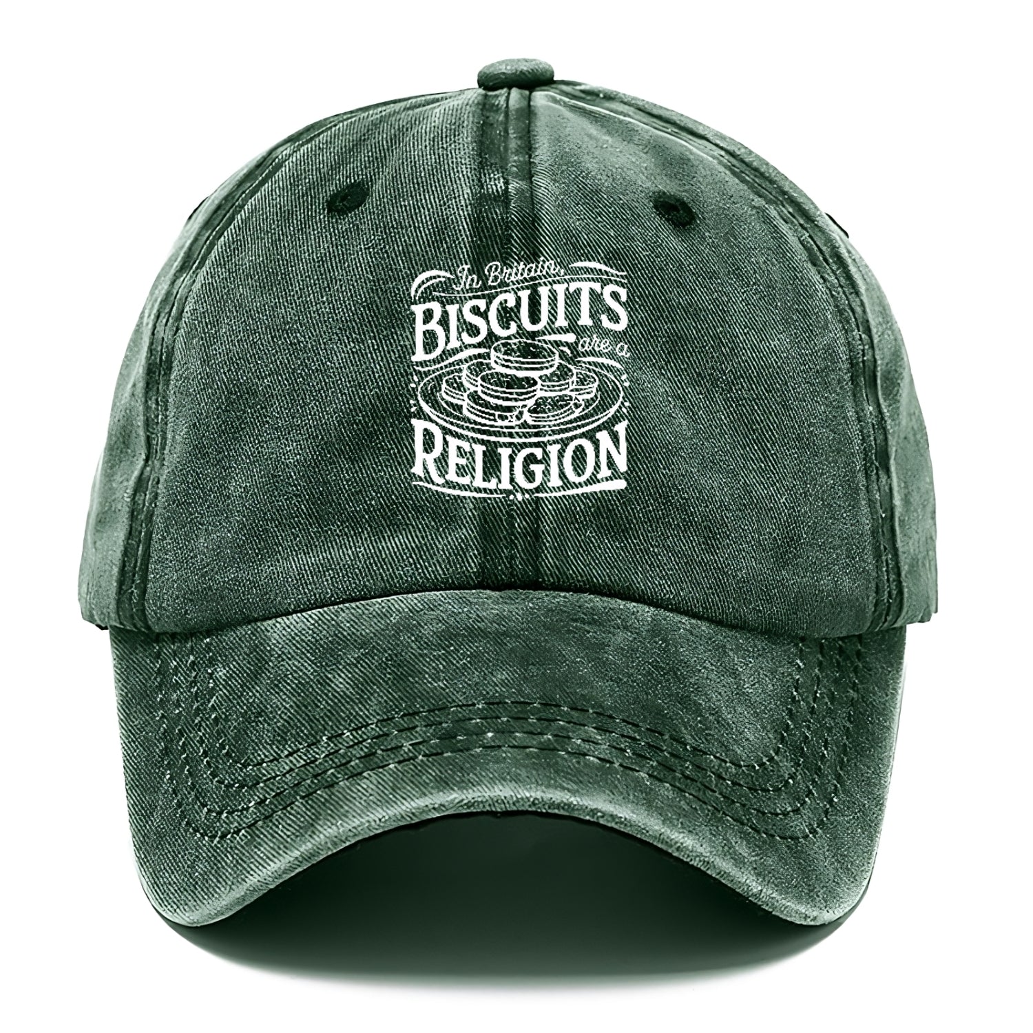 in britain biscuits are a religion Hat