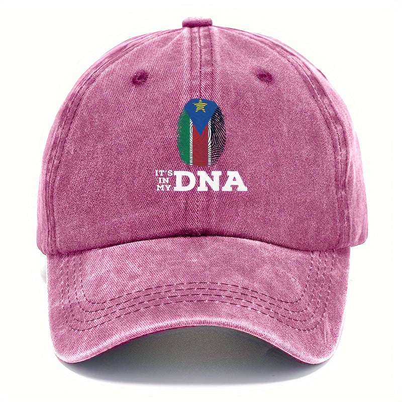 East Timor It's My DNA Classic Cap