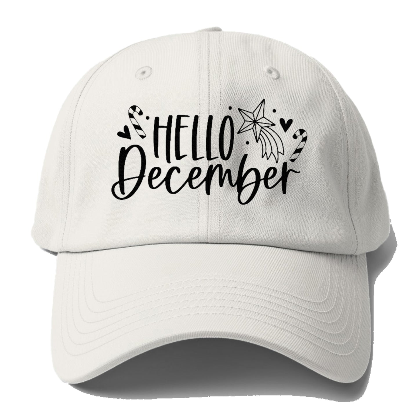 hello december Hat