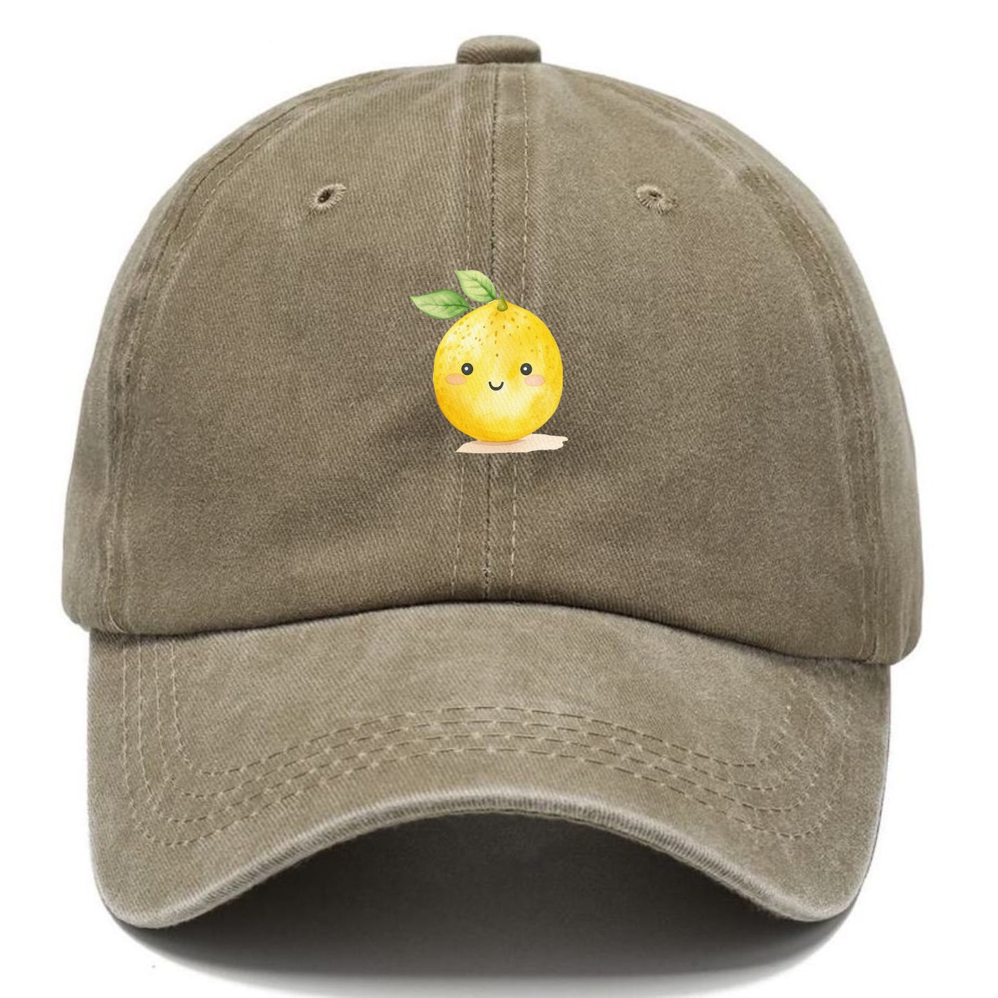 lemon!! Hat