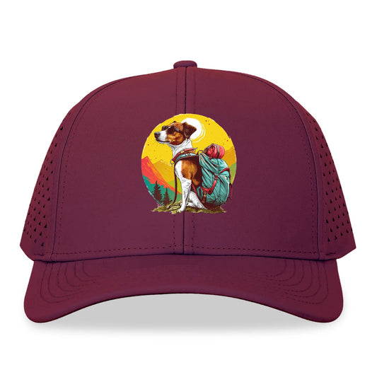 Adventure Pup Hiking Hero Hat