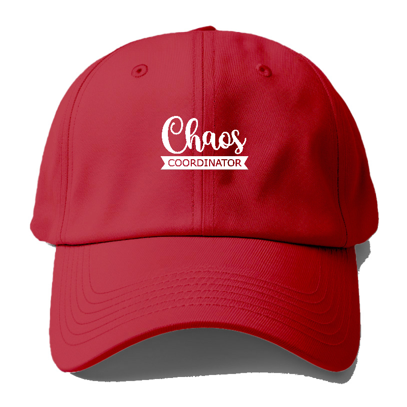 chaos coordinator Hat