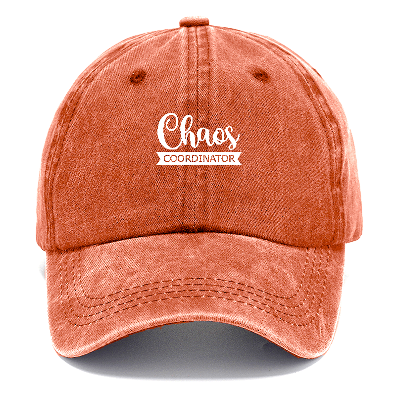 chaos coordinator Hat