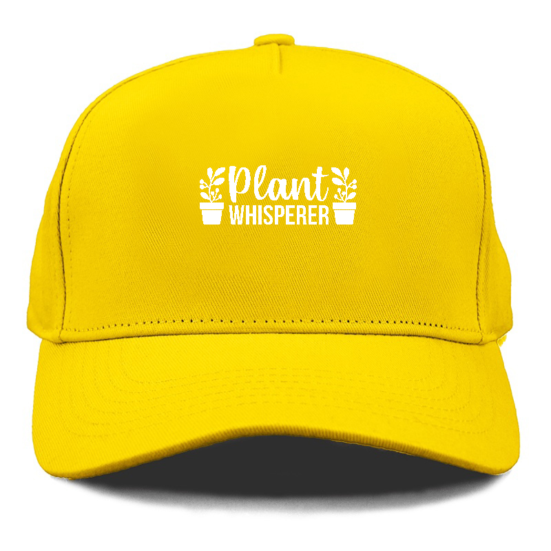 plant whisperer Hat