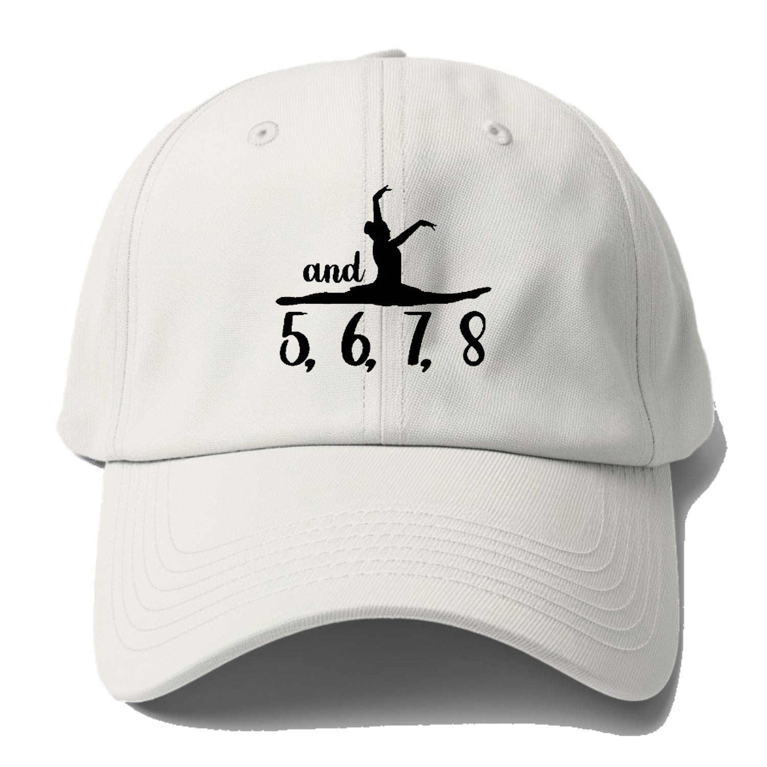 and 5, 6, 7, 8 Hat