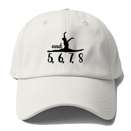 and 5, 6, 7, 8 Hat