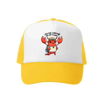 I Am The Lobster Of My Class Hat