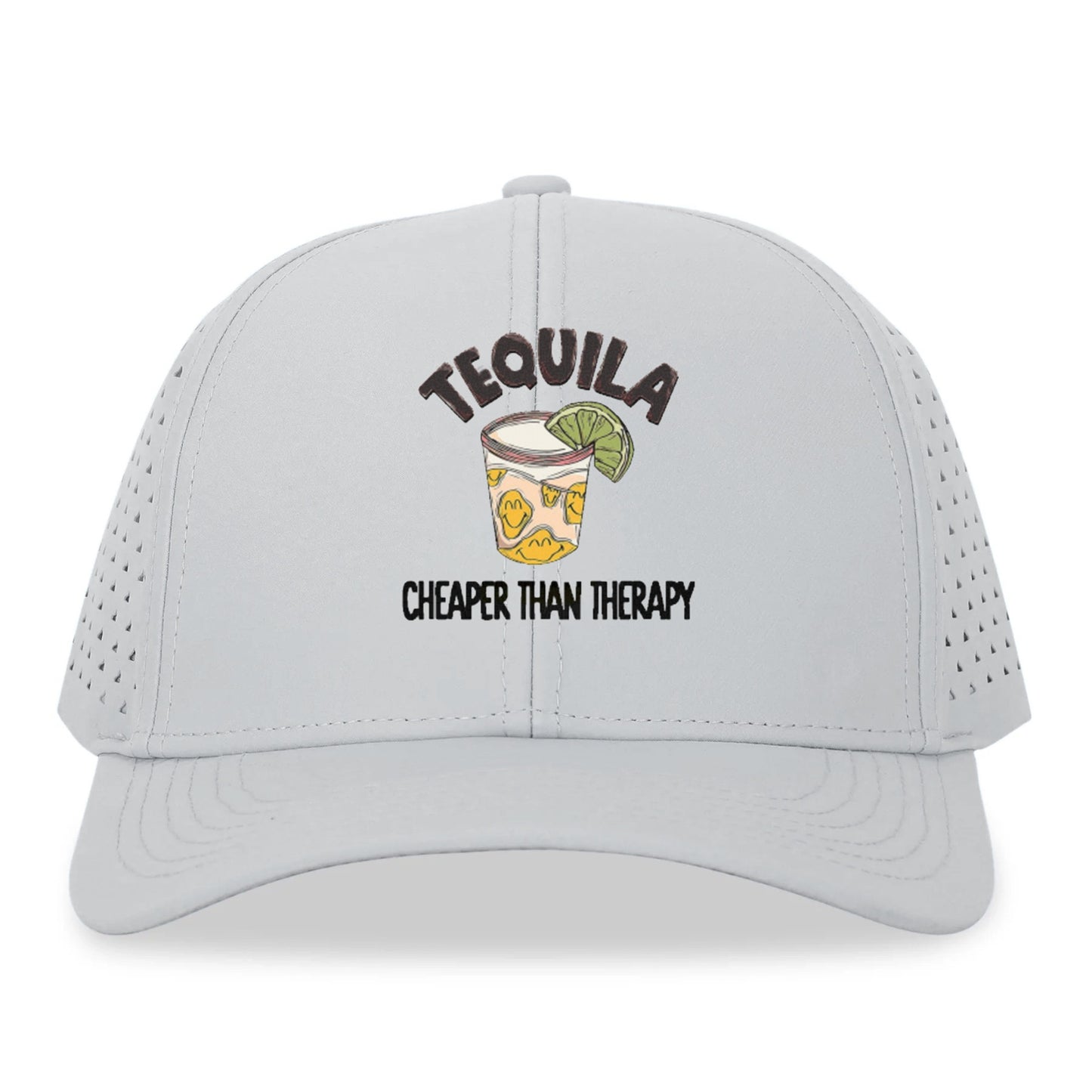 Tequila Cheaper Than Therapy  Hat