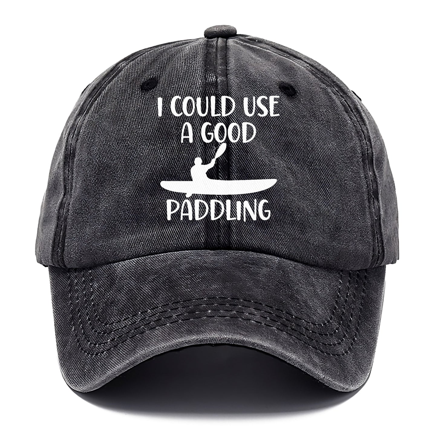 i could use a good paddling Hat