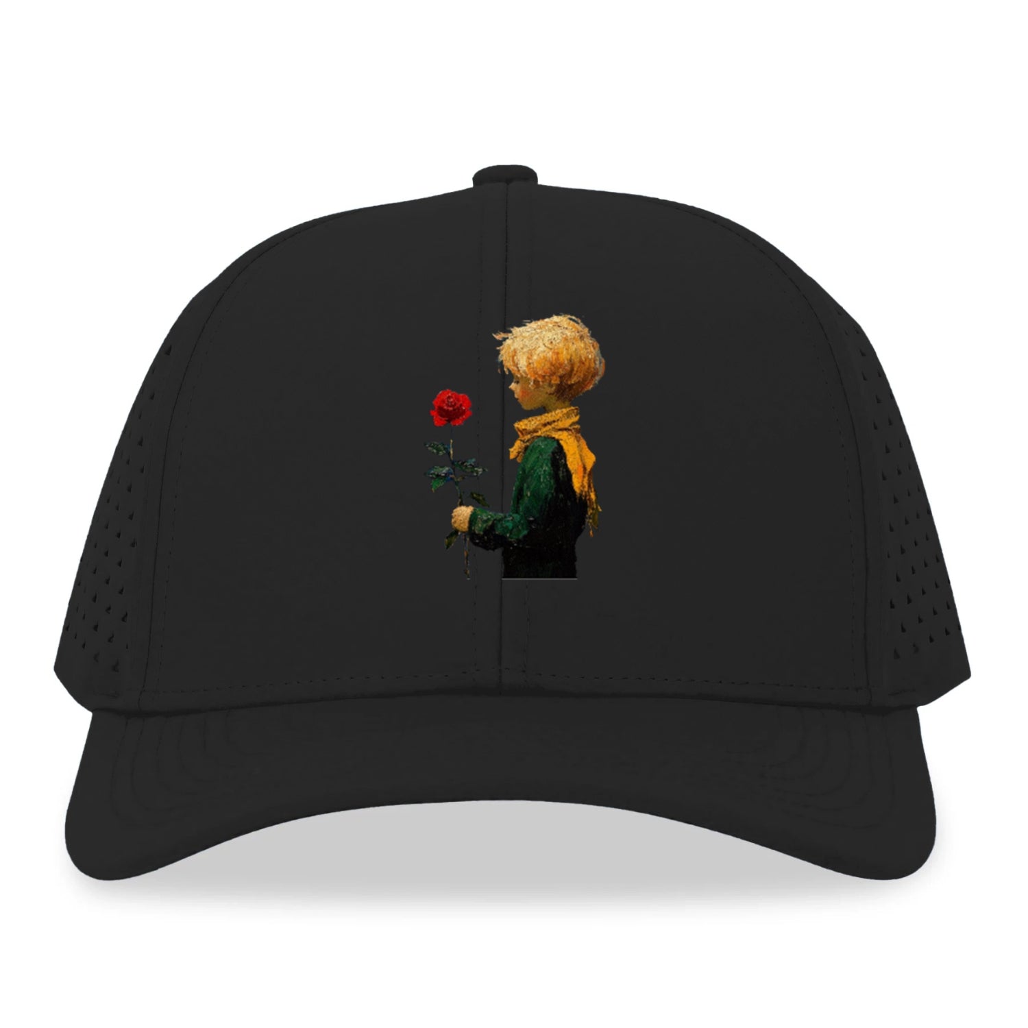 Nostalgic Rose Wonder Hat