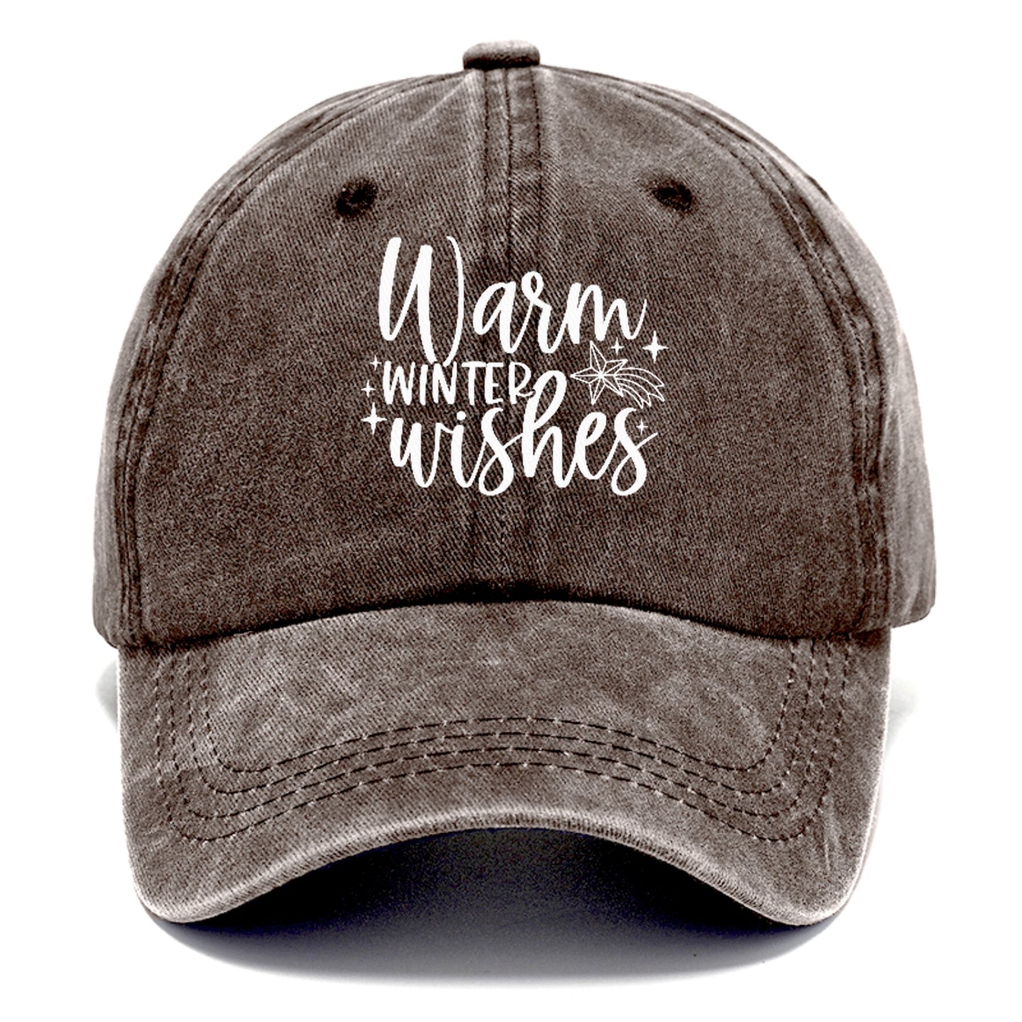 warm winter wishes Hat