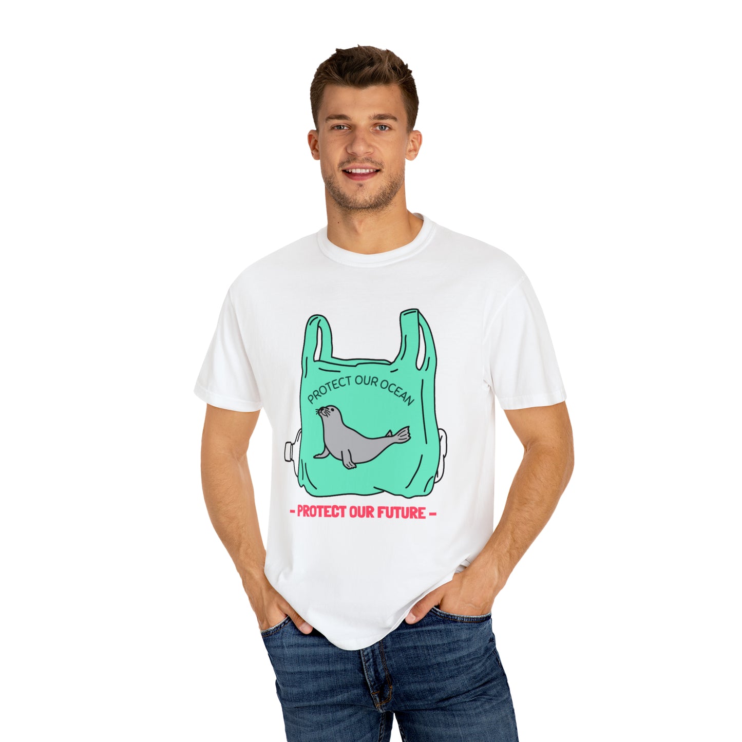 Protect Our Ocean, Protect Our Future T-Shirt