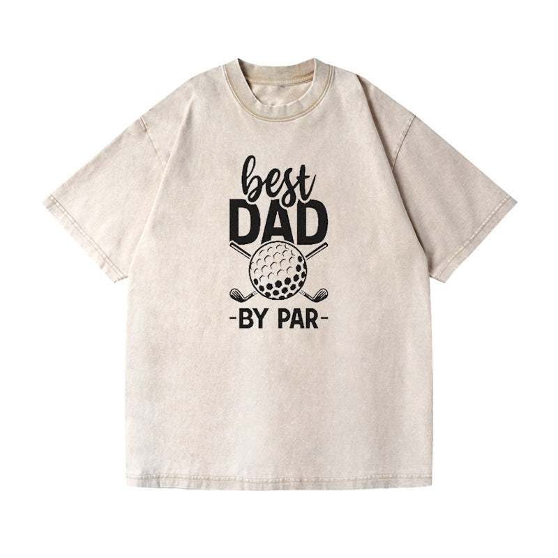 Best Dad By Par Hat