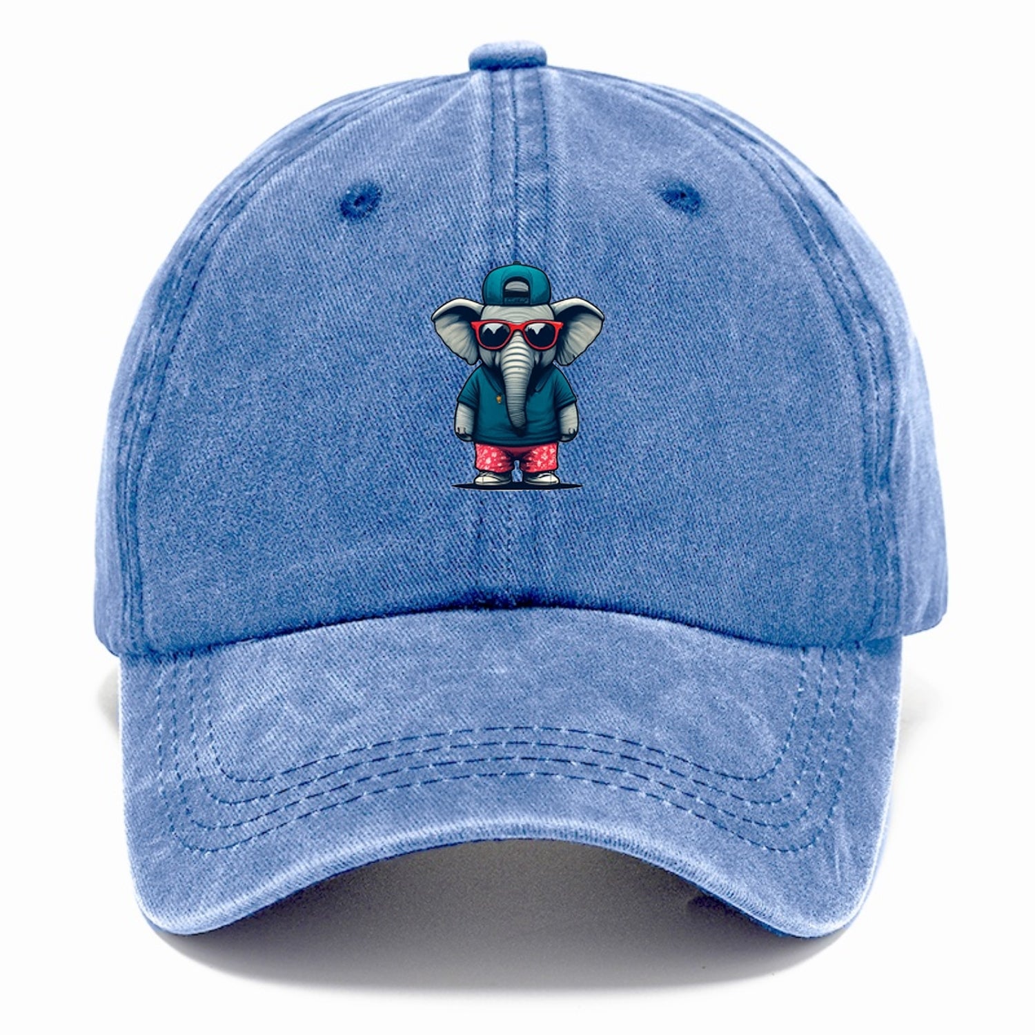 bored elephant 1 Hat