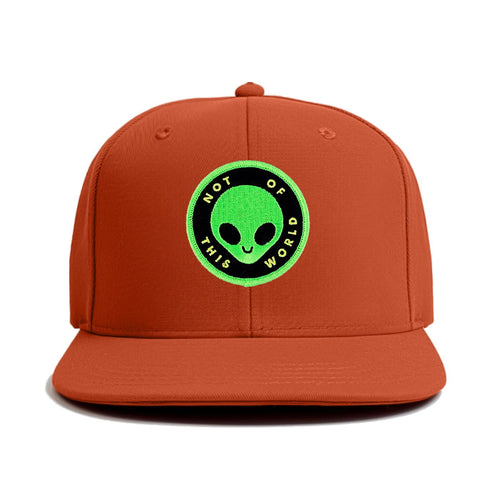 Not Of This World Classic Snapback