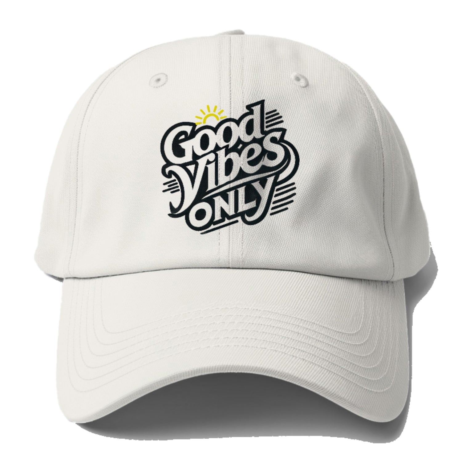 good vibes only Hat