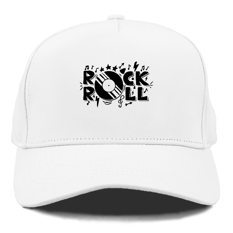 rock and roll 6 Hat